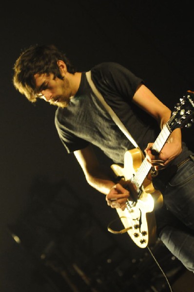 Tokyo Police Club at the Frank Erwin Center