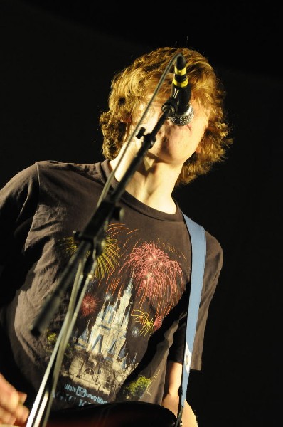 Tokyo Police Club at the Frank Erwin Center