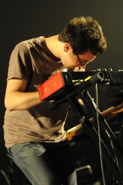 Tokyo Police Club at the Frank Erwin Center