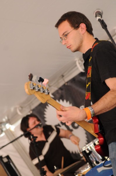Tom Cary at SXSW2010 Sounds Of Spain Day Party, Austin, Texas 03/18/10