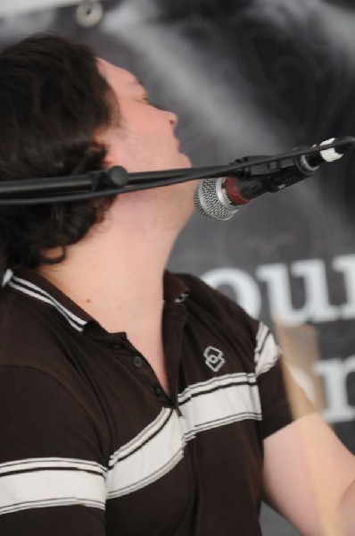 Tom Cary at SXSW2010 Sounds Of Spain Day Party, Austin, Texas 03/18/10