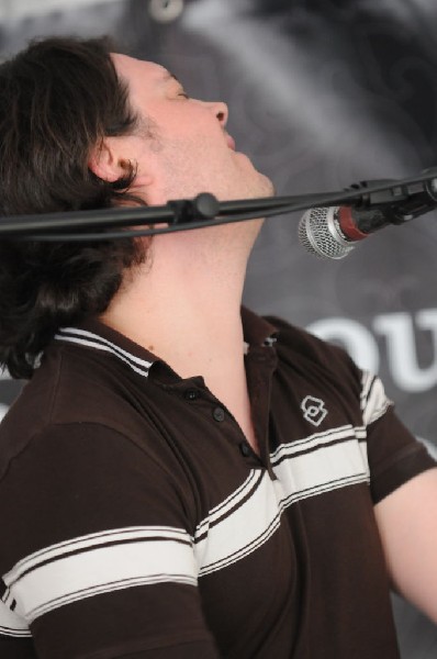 Tom Cary at SXSW2010 Sounds Of Spain Day Party, Austin, Texas 03/18/10