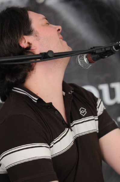 Tom Cary at SXSW2010 Sounds Of Spain Day Party, Austin, Texas 03/18/10