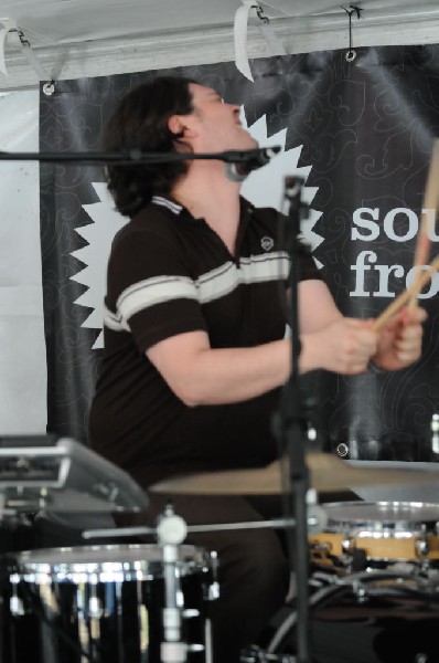 Tom Cary at SXSW2010 Sounds Of Spain Day Party, Austin, Texas 03/18/10