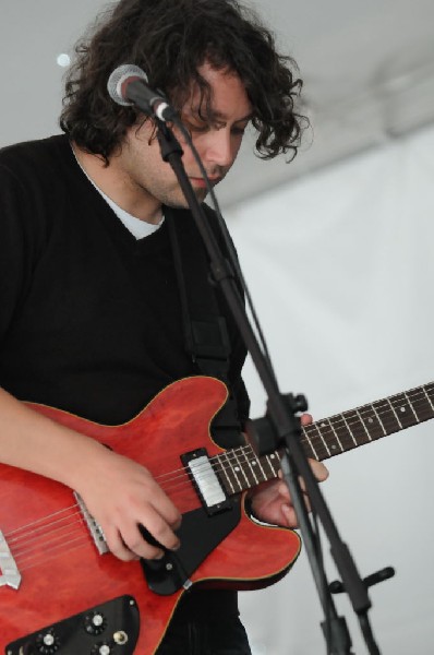 Tom Cary at SXSW2010 Sounds Of Spain Day Party, Austin, Texas 03/18/10