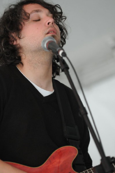 Tom Cary at SXSW2010 Sounds Of Spain Day Party, Austin, Texas 03/18/10