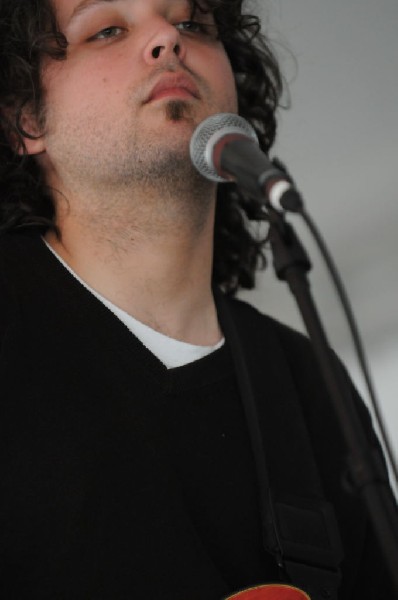 Tom Cary at SXSW2010 Sounds Of Spain Day Party, Austin, Texas 03/18/10