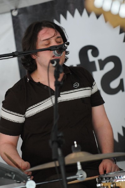 Tom Cary at SXSW2010 Sounds Of Spain Day Party, Austin, Texas 03/18/10