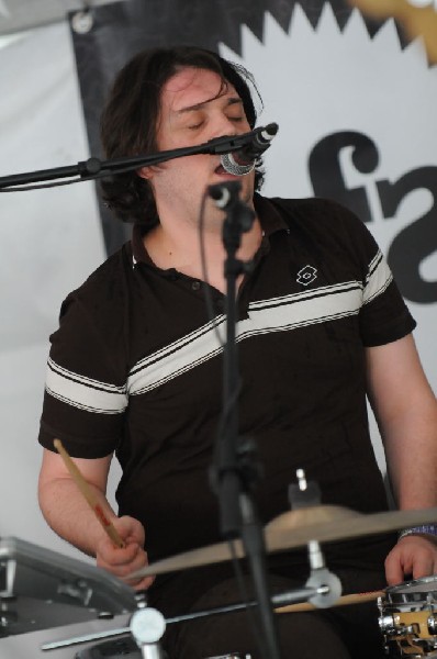 Tom Cary at SXSW2010 Sounds Of Spain Day Party, Austin, Texas 03/18/10