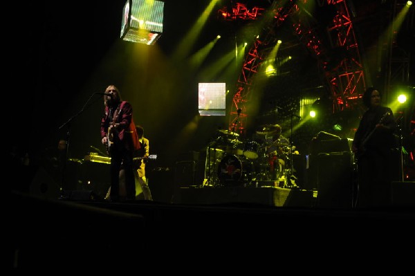 Tom Petty and the Heartbreakers at the  Verizon
