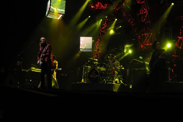 Tom Petty and the Heartbreakers at the  Verizon