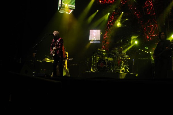 Tom Petty and the Heartbreakers at the  Verizon