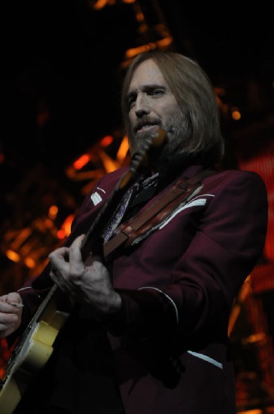 Tom Petty and the Heartbreakers at the  Verizon