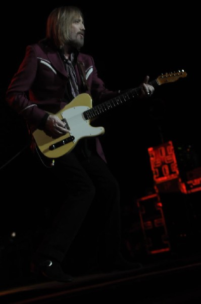 Tom Petty and the Heartbreakers at the  Verizon