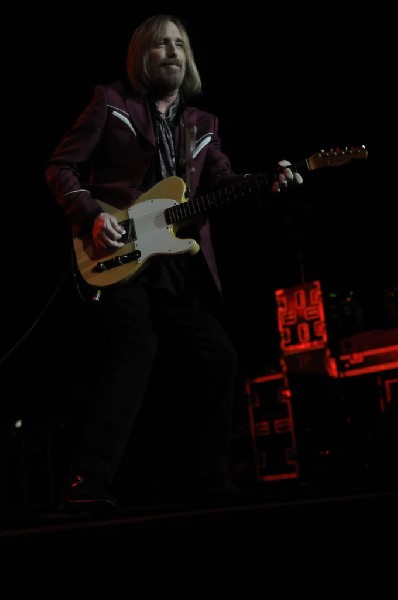 Tom Petty and the Heartbreakers at the  Verizon