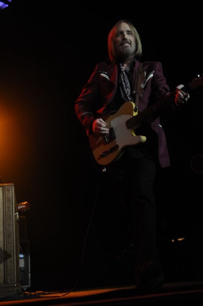 Tom Petty and the Heartbreakers at the  Verizon
