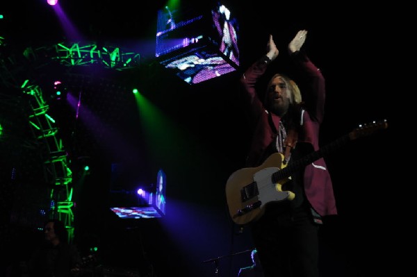 Tom Petty and the Heartbreakers at the  Verizon