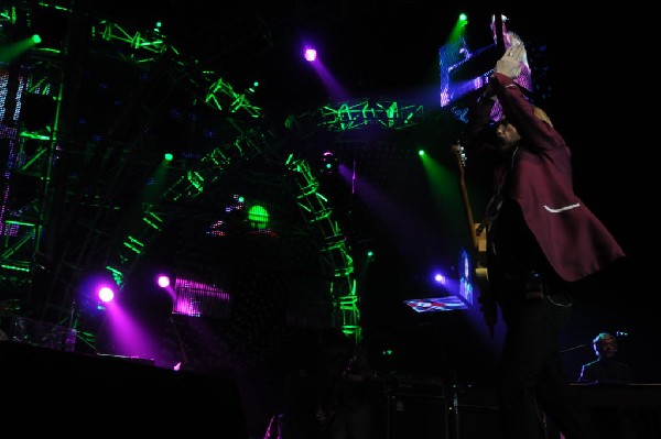 Tom Petty and the Heartbreakers at the  Verizon