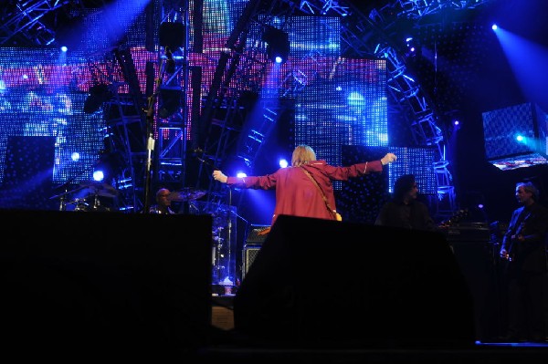 Tom Petty and the Heartbreakers at the  Verizon