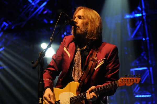 Tom Petty and the Heartbreakers at the  Verizon