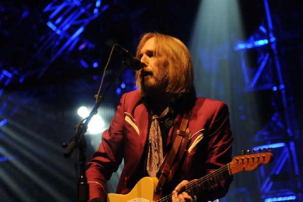 Tom Petty and the Heartbreakers at the  Verizon