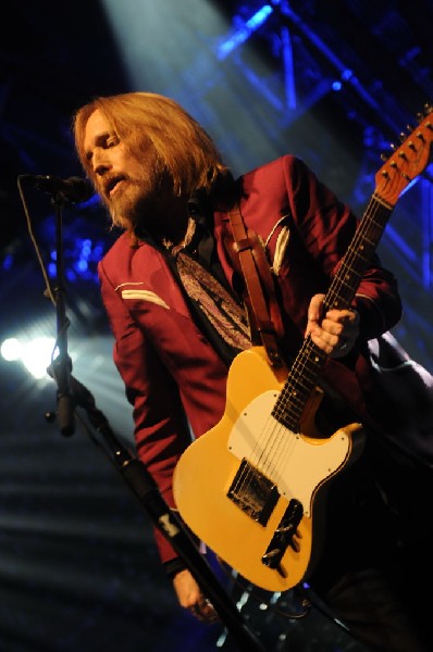 Tom Petty and the Heartbreakers at the  Verizon