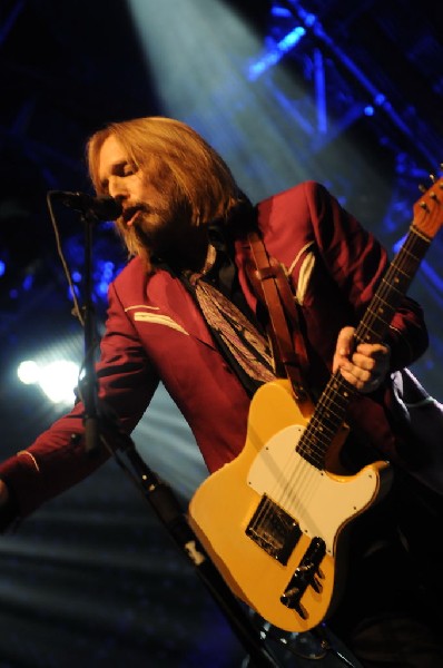 Tom Petty and the Heartbreakers at the  Verizon