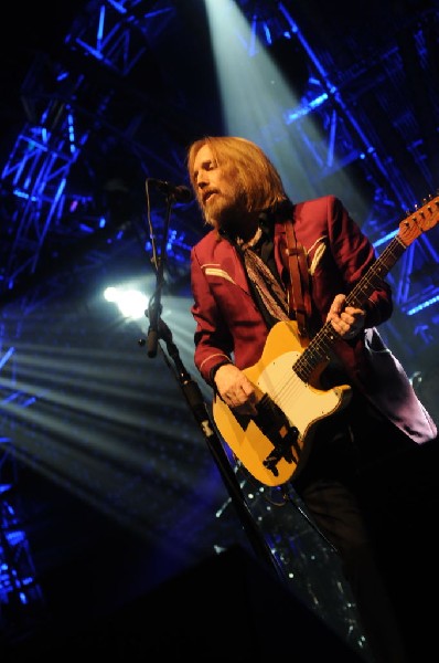 Tom Petty and the Heartbreakers at the  Verizon