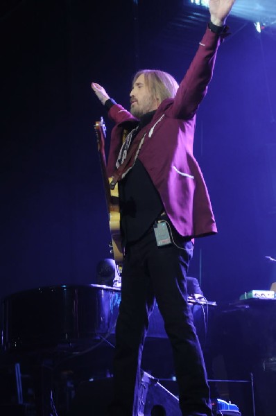 Tom Petty and the Heartbreakers at the  Verizon