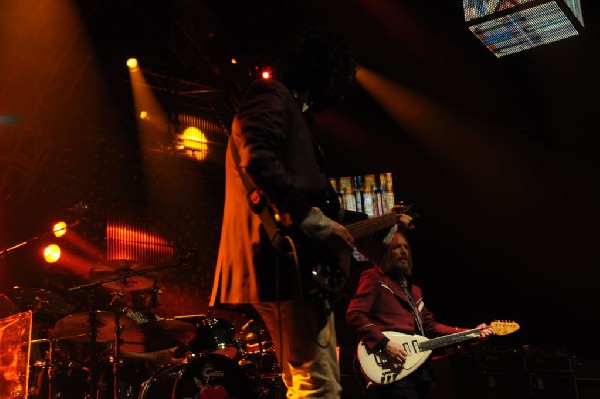 Tom Petty and the Heartbreakers at the  Verizon