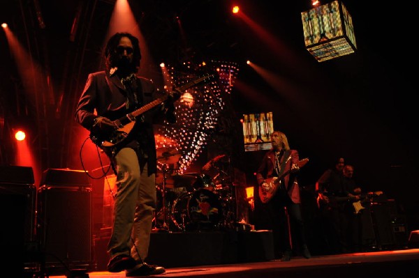 Tom Petty and the Heartbreakers at the  Verizon