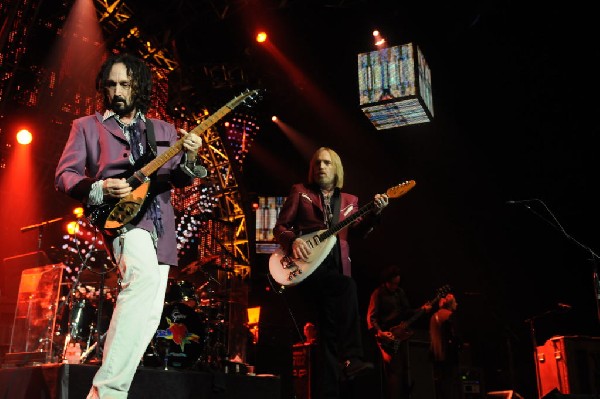 Tom Petty and the Heartbreakers at the  Verizon