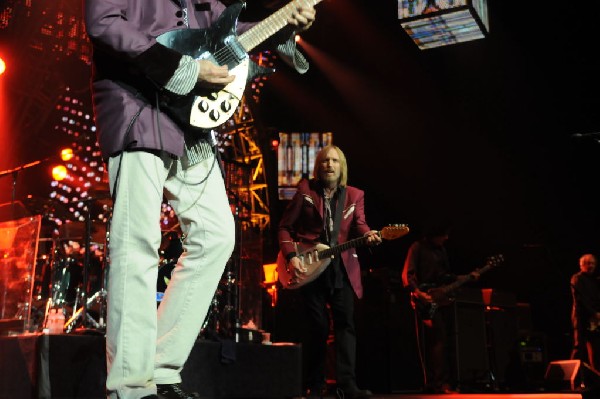 Tom Petty and the Heartbreakers at the  Verizon