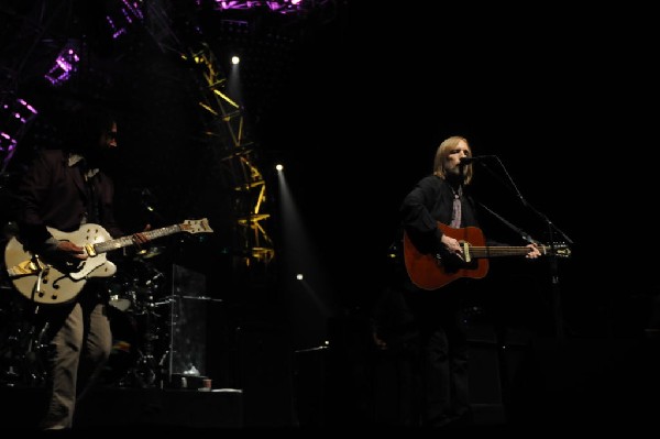 Tom Petty and the Heartbreakers at the  Verizon