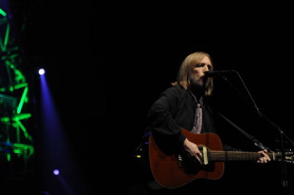 Tom Petty and the Heartbreakers at the  Verizon