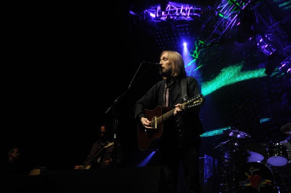 Tom Petty and the Heartbreakers at the  Verizon