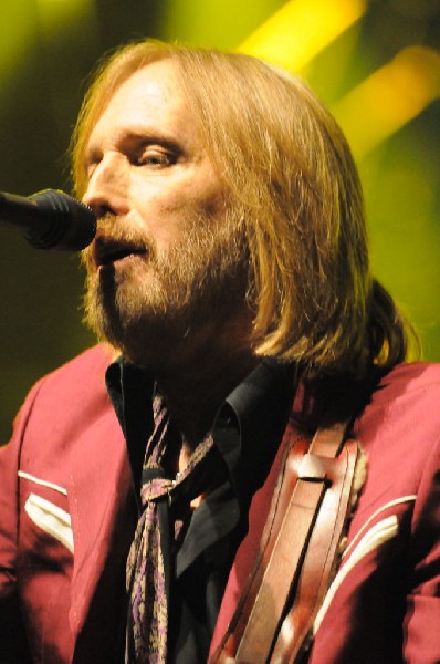 Tom Petty and the Heartbreakers at the  Verizon