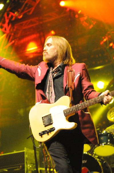 Tom Petty and the Heartbreakers at the  Verizon