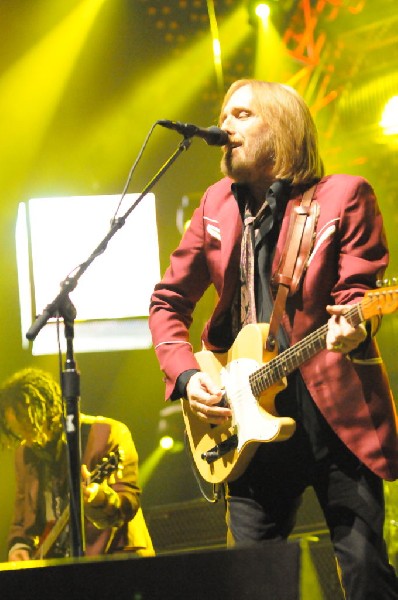 Tom Petty and the Heartbreakers at the  Verizon