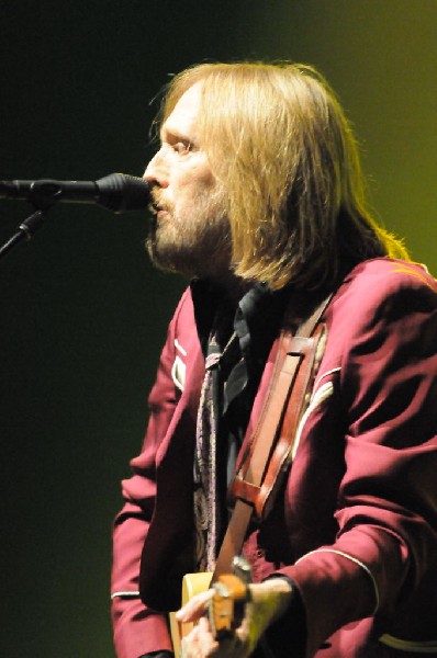 Tom Petty and the Heartbreakers at the  Verizon