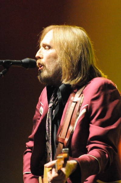 Tom Petty and the Heartbreakers at the  Verizon