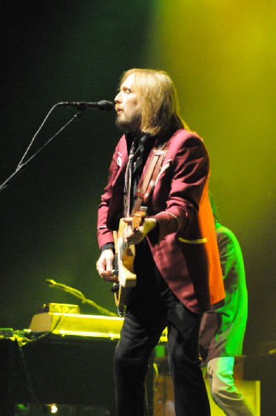 Tom Petty and the Heartbreakers at the  Verizon