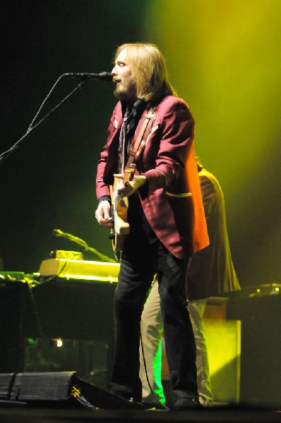 Tom Petty and the Heartbreakers at the  Verizon