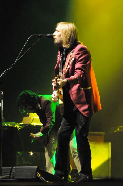 Tom Petty and the Heartbreakers at the  Verizon