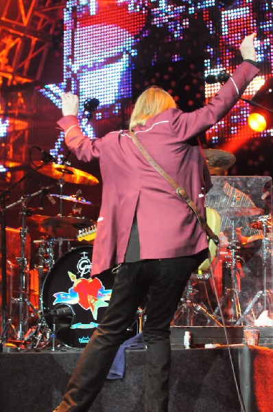 Tom Petty and the Heartbreakers at the  Verizon