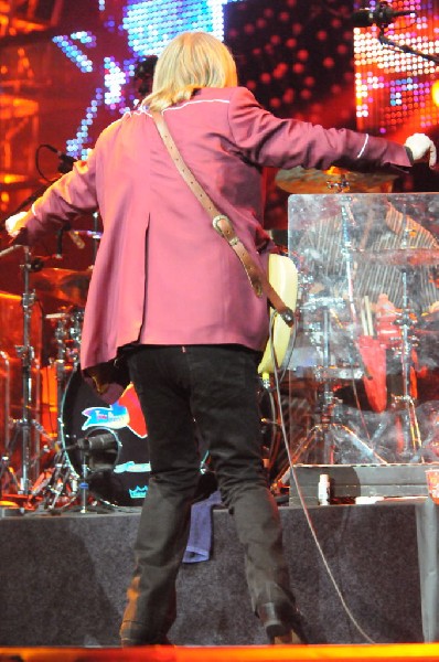 Tom Petty and the Heartbreakers at the  Verizon