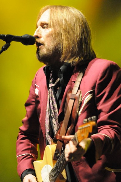 Tom Petty and the Heartbreakers at the  Verizon