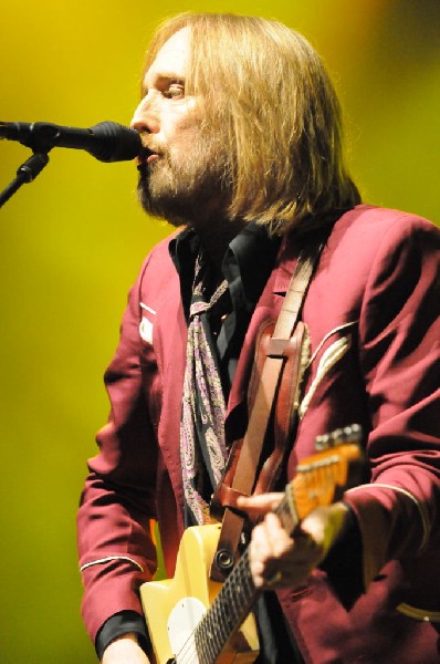 Tom Petty and the Heartbreakers at the  Verizon