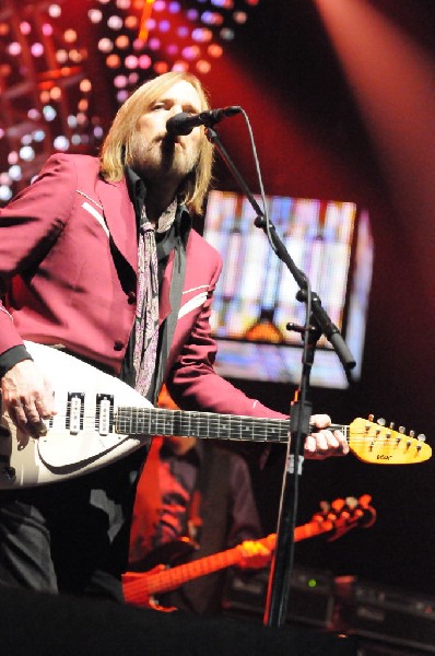Tom Petty and the Heartbreakers at the  Verizon