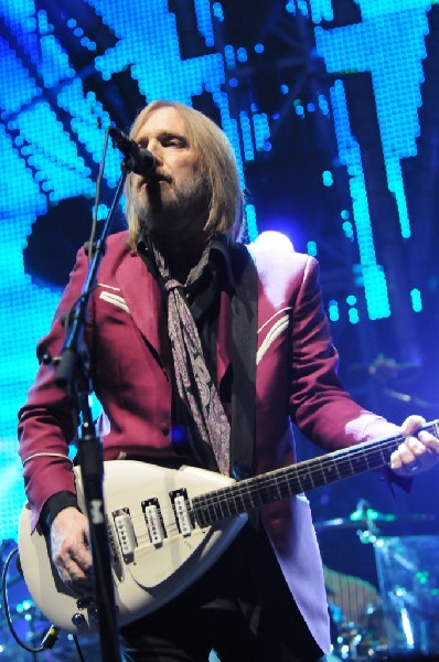 Tom Petty and the Heartbreakers at the  Verizon